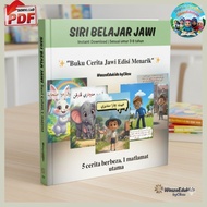 [PDF] Buku Cerita Jawi - 5 Cerita Pendek Menarik | Printable PDF