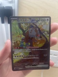 福袋料日版sar月月熊ptcg