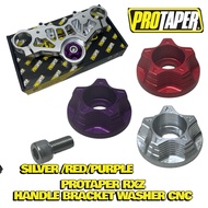 RXZ135 PROTAPER CNC CROWN WASHER SCREW SET