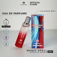 Ambassador Eau De Parfume Affectio Amoris Magic Spell - 100ml