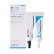DENTSPLY Dycal Self-congealing Calcium Hydroxide Dental Material 13g + 11g