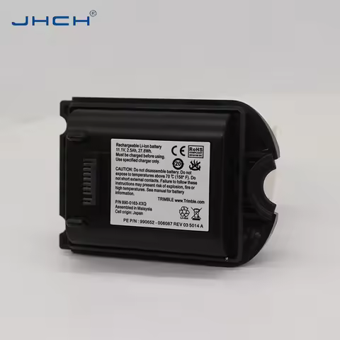 TSC3 Li-ion Battery for Trimble TSC3 data collector 11.1V 2500mAh CE FCC