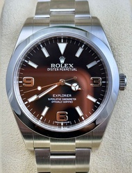 214270    Rolex  勞力士  Explorer          214270
