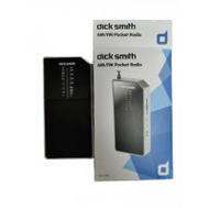 澳洲Dick Smith C1658 DSE適用 AM / FM 袋裝收音機 | 香港中學文憑試HKDSE收音機