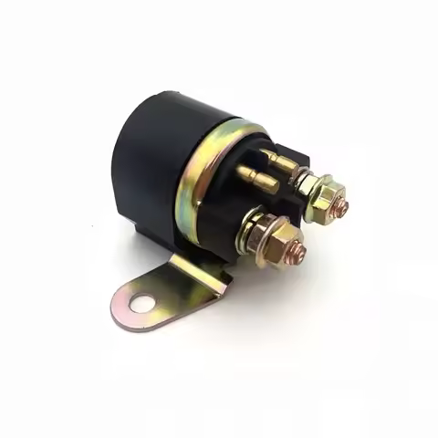 Motorcycle Scooter Voltage starter Relay For Suzuki AN125 HS125T AN 125cc EN125 GXR150 QS125 GZ150 G