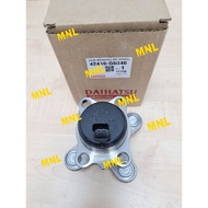PERODUA AXIA (2011-2020) 42410-B6040 REAR WHEEL BEARING HUB (ABS)