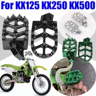 For Kawasaki KX125 KX250 KX 125 KX 250 1988-1996 KX500 KX 500 1988-2004 Motorcycle Accessories Footr