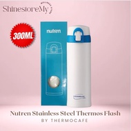 Nutren Stainless Steel Thermos Flash By Thermocafe 300ml