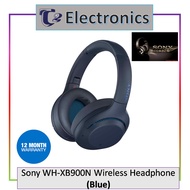 Sony WH-XB900N Wireless Headphones - T2 Electronics