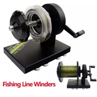 Fishing line spooler Ipure fishing line winder