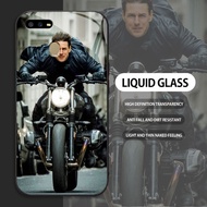 HP Tempered Glass case For OPPO F23 A1 A3S A8 A98 5G A5 A9 2020 A11 X A7 A5S A12 A12S A12E A7X A9 A9