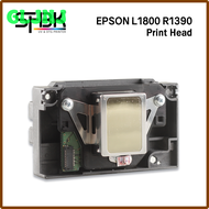 GLJNJ Epson R1390 L1800 Uv Dtf Dtg Printer Printhead A3 Dtf Printer Mouthpiece Print Good Green Motherboard Printhead XNFRE