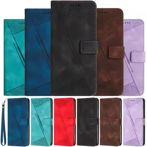 Flip Wallet Case For Huawei Magic 5 Lite Honor 90 70 Lite X6A X7A X8A X9A X5 X6 X7 X8 X9 P30 Lite Ma