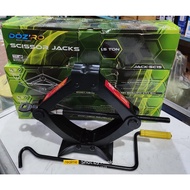 1.5 Ton Bridge Jack 1.5 Ton Folding Jack 1.5 Ton Scissor Jack 1.5 Ton Doziro