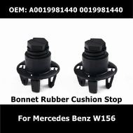 A0019981440 0019981440 2Pcs/lot Bonnet Rubber Cushion Stop for Mercedes Benz W156 GLA180 GLA200 GLA2
