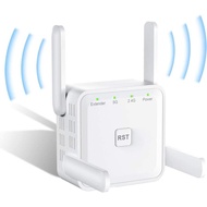 [2544] WiFi Extender Booster WiFi Booster 1200Mbps WiFi Range Extender Dual Band 5GHz &amp; 2.4GHz WiFi Extender for Home