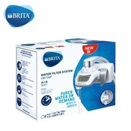 BRITA On Tap 濾菌龍頭式濾水器 (內含 1 件濾芯)- # silver