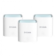 Bộ Phát Wifi 6 Mesh - D-Link M15 (bộ 3 thiết bị)