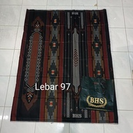 Sarung BHS anak Tanggung Afkir tanpa kotak
