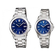 Casio Couple Analog Watch