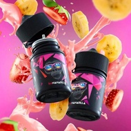 ORIGINAL LIQUID BANANARILLA 60ML BANANA STRAWBERRY SMOOTHIES