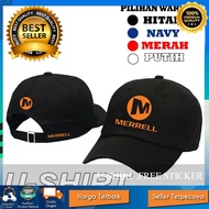 BERKUALITAS !!! Topi Baseball MERRELL MURAH TERBARU PRIA&WANITA DISTRO U-SHIRT