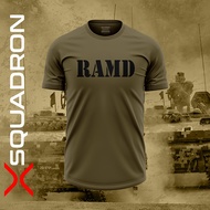 RAMD V6 V2 Inner Microfiber T-shirt Askar