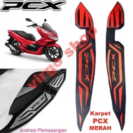 [FS] Pcx150 | Pcx150 Motorcycle Rubber Carpet stepfloor Footwear honda new pcx 150 Bordesh