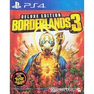 ✜ PS4 BORDERLANDS 3 [DELUXE EDITION] (เกมส์  PS4™ By ClaSsIC GaME OfficialS)