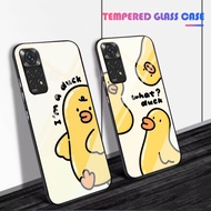 HP (GC 167) Xiaomi Redmi Note 11 Note 11 Pro glass Softcase - Xiaomi Redmi Note 11 Note 11 Pro cellp