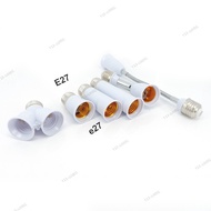 9cm 12cm 28cm E27 To E27 LED light Lamp bulb Base Socket Screw Extension AC power Holder Converter F