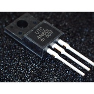 4N80L UTC 4.0A, 800V N-CHANNEL POWER MOSFET