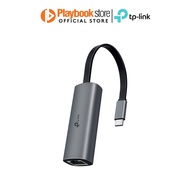 TP-Link UE302C USB Type-C to 2.5 Gigabit Ethernet Network Adapter