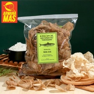 KEROPOK KEPING IKAN TAMBAN ASLI WAN ZUE [ 300g ]