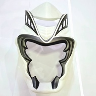 ชิวหน้า หน้ากาก MSX-NEW SF ทรงมดเอ็กซ์ สีขาว เทา 239 SHOP