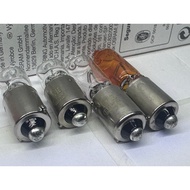 OSRAM Quartz Small Light BA9S Right Angle Polarized Full Range H5w H10w H20w H6w H21w 12v 24v