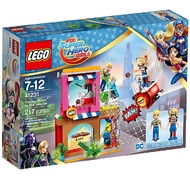 ตัวต่อ LEGO เลโก้ บล็อก ฮาร์ลีย์ ควินน์ กู้ภัย ซูเปอร์ ฮีโร่ ดีซี Harley Quinn to The Rescue Girls S