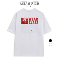 Asian Rich Premium Tee High Class Constellation Graphic