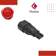 BLACKLINE CO254 C14 MALE TO C7 FEMALE CONVERTER