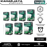 WARRANTY LED LAMP A BULB / HARPIN BULB 5W 10W 15W 20W 30W 40W A BULB