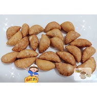 Biskut timbang /Kacang puff /香脆花生角/Peanut Puff Biscuit