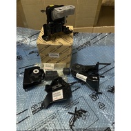 ORIGINAL TOYOTA ALTIS ZRE142 1.8 (2010-2013) ENGINE MOUNTING SET (4@pcs)