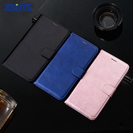 Wallet Case For Huawei Y5 Y6 Y7 Y9 Prime Y6S Y9S 2018 2019 Ultra Flip PU Leather Portable Wallet Phone Cover With Card Pocket