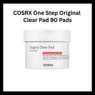 COSRX One step original clear BHA facial toner pad | Korean skincare