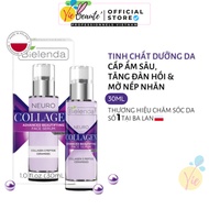 Serum Bielenda Neuro Collagen serum moisturizes, increases elasticity, reduces wrinkles 30ml
