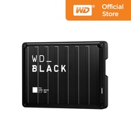 WD Black P10 4TB, USB 3.0, PS4 Xbox Window macOS Compatible, Speed up to 130 MB/s, HDD 2.5 ( WDBA3A0040BBK-WESN  ) ( ฮาร์ดดิสพกพา Internal Harddisk Harddrive )