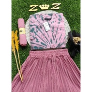 Part 1 Kaos rok pasmina
