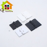 Engsel Akrilik Tebal Acrylic Hinge Box Engsel Box Akrilik Multifungsi - Omah Engsel