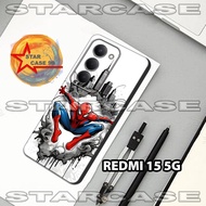 Softcase rubber redmi 15 5g/S16/case redmi 15 5g/casing redmi 15 5g