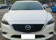 【全台最大二手車特賣】Mazda 6 2017款 手自排 2.0L，『第三方認證，無事故/無泡水/無調表，車況透明』